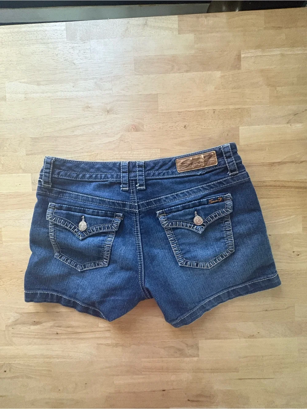 Seven7 seven inseam